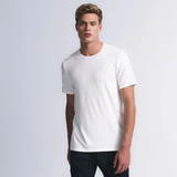 Men's Cotton Crew Neck T Shirt