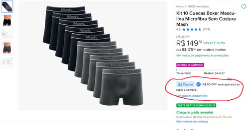 Kit 10 Cuecas Boxer Masculina Microfibra Sem Costura Mash.jpg