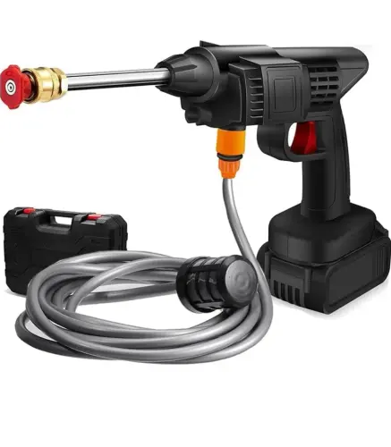 High Pressure Water Spray Gun 1