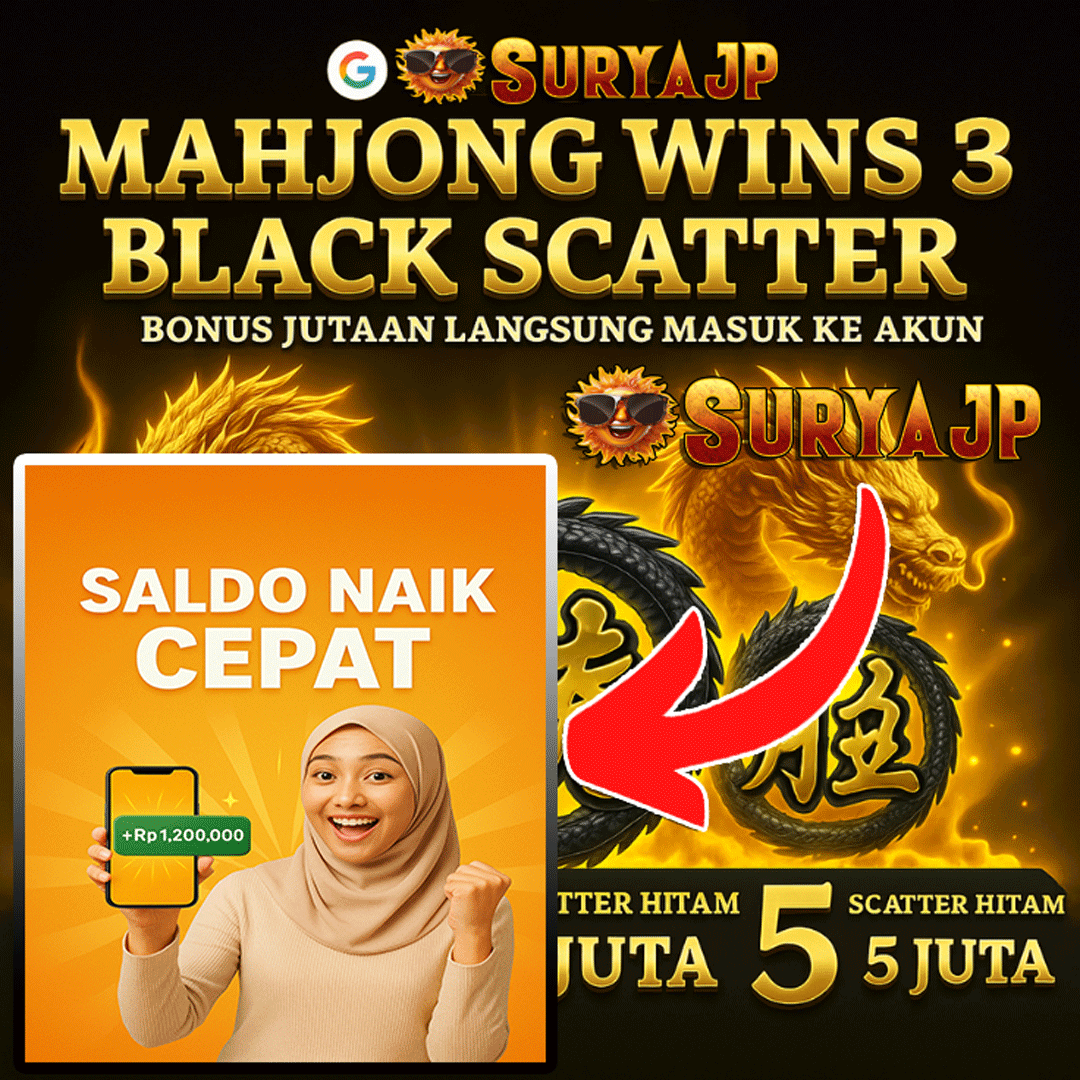 Scatter Hitam
