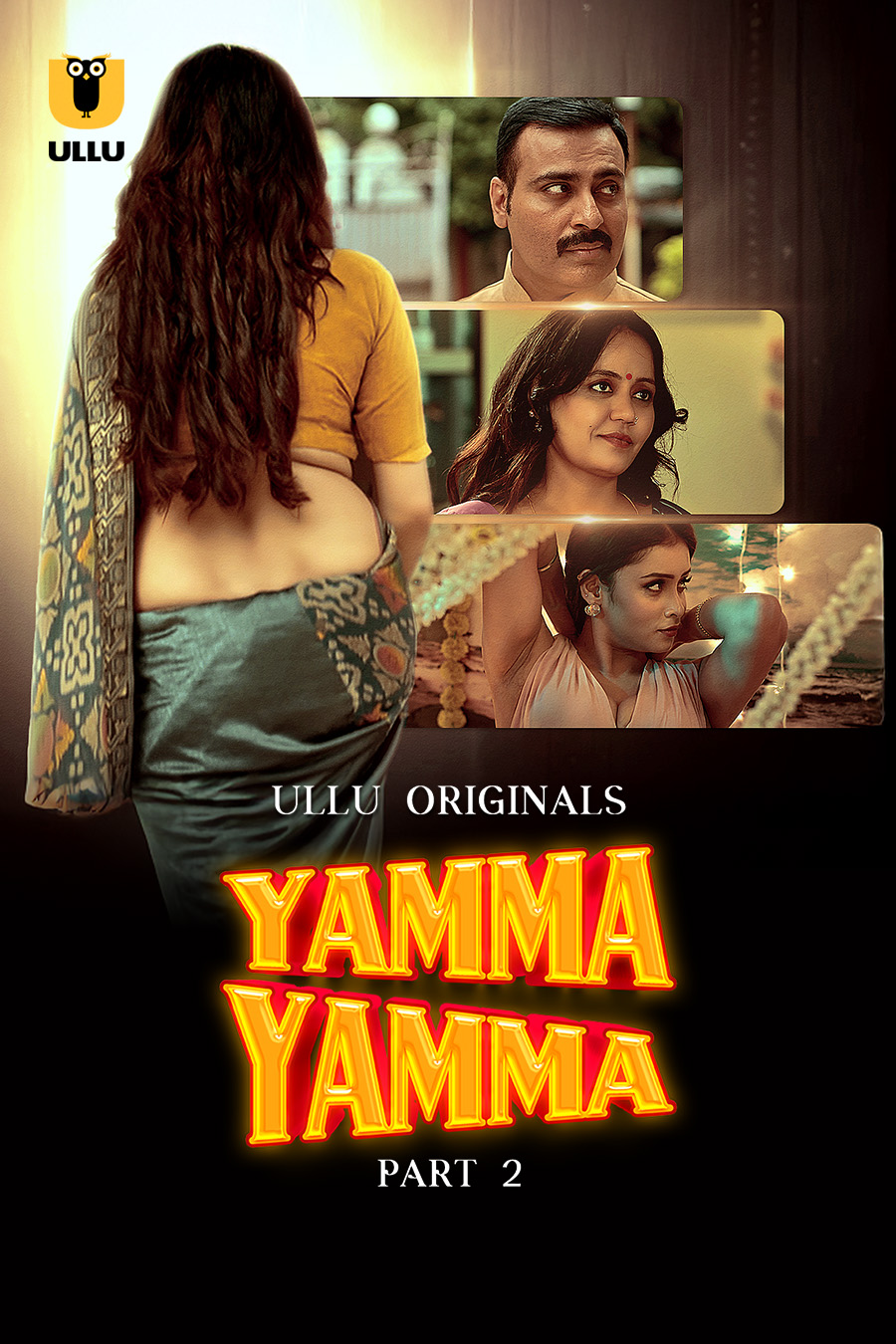 18+ Yamma Yamma Part 02 2025 Hindi Ullu Web Series 1080p | 720p | 480p HDRip Download