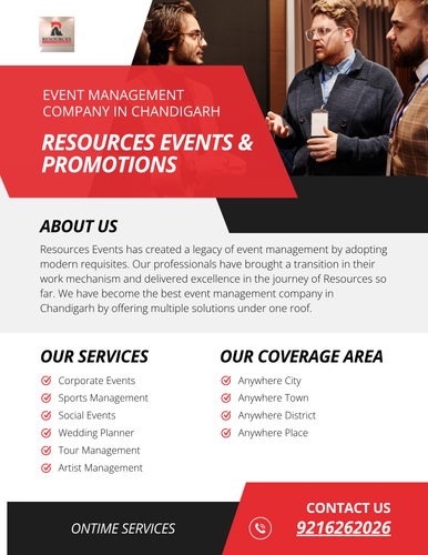 Celebrity & Artist Management Company in Chandigarh - Resources Groups.png
