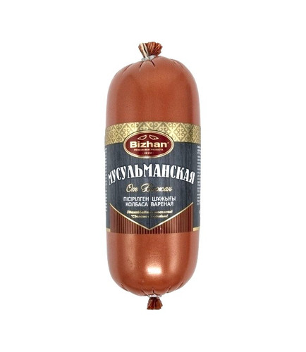4870203750882 Колбаса Bizhan Мусульманская Вар ВС 600 Г .jpg