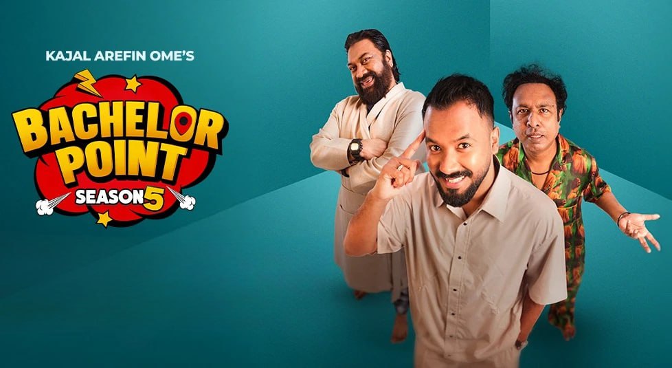 Bachelor Point 5 (2025) S05E16 Bengali WEB-DL – 480P | 720P | 1080P | 4k 2160P – Download & Watch Online