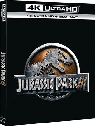 Jurassic Park III (2001) Full Blu Ray UHD 4K ITA DTS ENG DTS HD MA