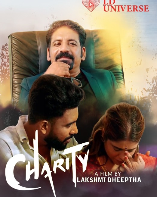 Charity (2025) Uncut Hindi LDUniverse Hot Short Film 1080p Watch Online