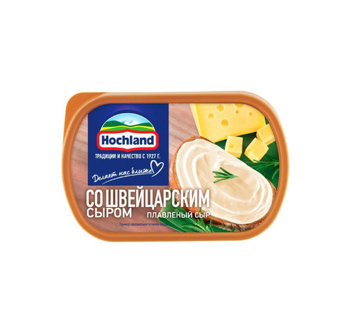 4607004892103 Плавленый Сыр Hochland Сырная Классика Швейцарский Сыр 200 Г .jpg