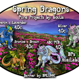 spring dragons