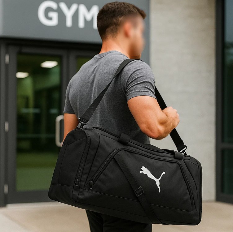 Bolsas de lona Evercat Accelerator Duffel Bag, PUMA, adulto-unissex Bolsas de lona Evercat Accelerator Duffel Bag, PUMA, adulto-unissex