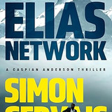 Simon Gervais The Elias Network (Caspian Anderson #1)