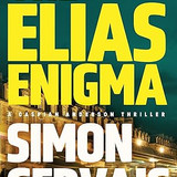 Simon Gervais The Elias Enigma (Caspian Anderson #2)