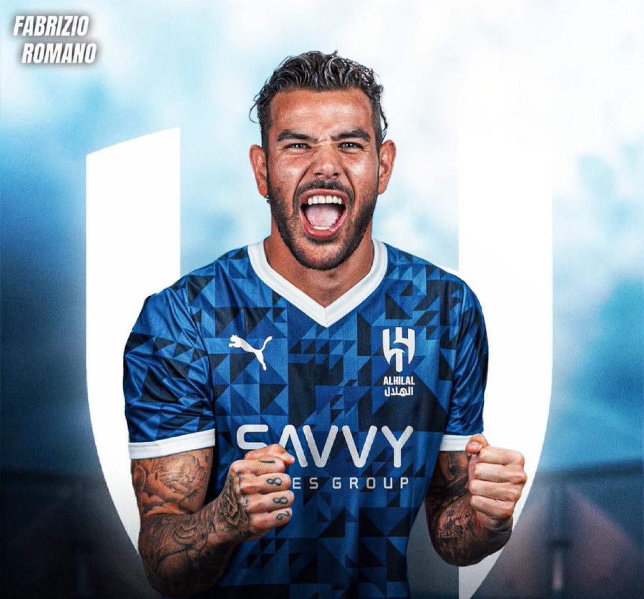 ثيو هيرنانديز ينتقل إلى الهلال السعودي ثيو هيرنانديز بقميص الهلال السعودي