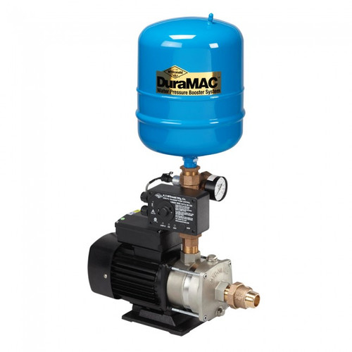 The DuraMC Residential Booster System was built with one simple goal in mind – to be the World's Most Versatile Residential Booster System.It is the first booster pump of its kind to be designed for virtually all residential boosting applications. @aquascience.net