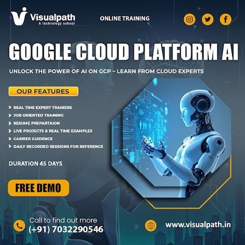 Top Google Cloud AI Training in India  Google Cloud AI Course Online.jpg