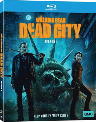 The Walking Dead: Dead City - Stagione 1 (2023).mkv BDMux 1080p HEVC ITA ENG DD5.1 x265 [01/06]