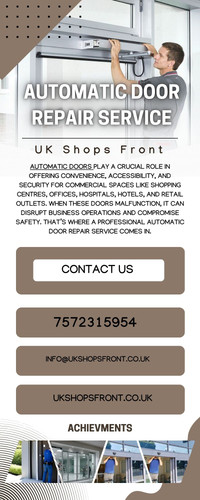 Keep Your Entrances Safe With Professional Repair For Automatic Doors.jpg