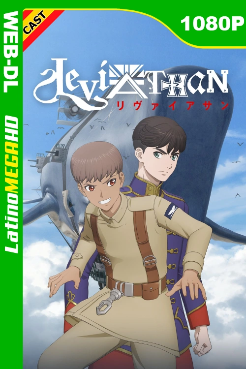 Leviathan (Serie) Temporada 1 (2025) Latino HD NF WEB-DL 1080P