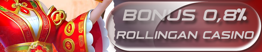 HOTEL4D Bonus Rollingan Casino 0,8%