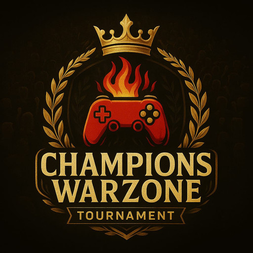 CHAMPIONS WARZONE Logo