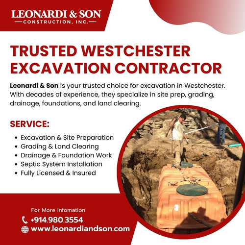 Trusted Westchester Excavation Contractor.jpg