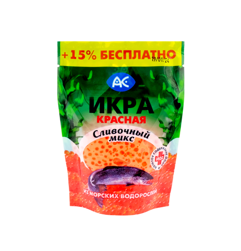 4870201581020 ИКОРНАЯ ЗАКУСКА АС КРАСНАЯ MIX 130 Г Д ПАК.png