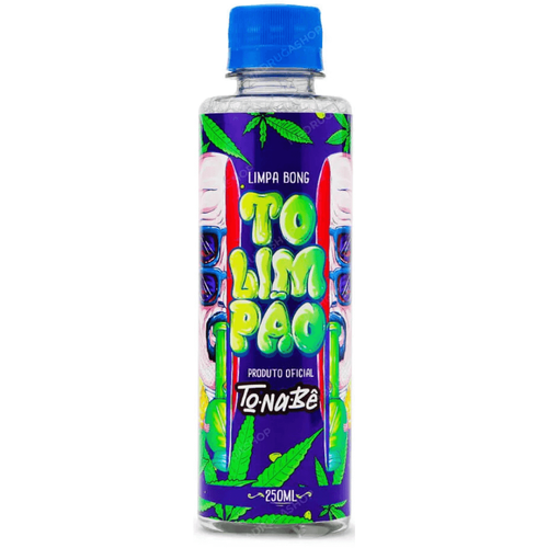 Cleaner Limpador de Bong Tôlimpão Tonabê 250ml Unidade (3).png