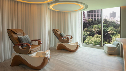 Kimpton Maa-Lai Banagkok amaranth spa by HARNN