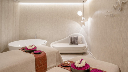 Kimpton Maa-Lai Banagkok amaranth spa by HARNN