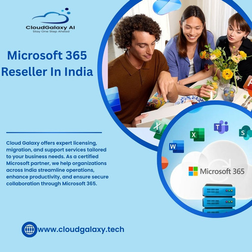 Leading Microsoft 365 Reseller in India for Cloud-First Business Solutions.jpg