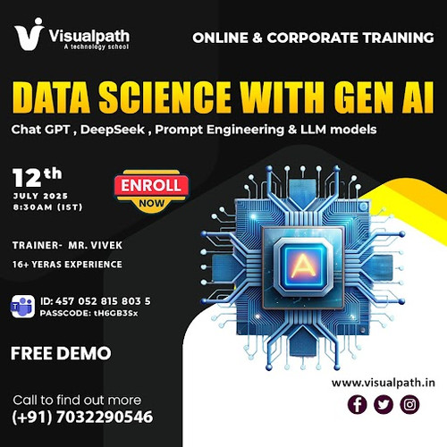Data Science with Gen Ai Online Free Demo.jpg