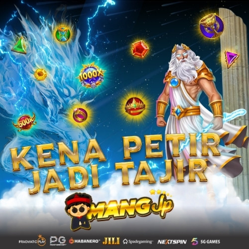 MangJp: Link Akun Demo Gratis Slot Demo Gacor Online Tanpa Modal Jadi Milyader