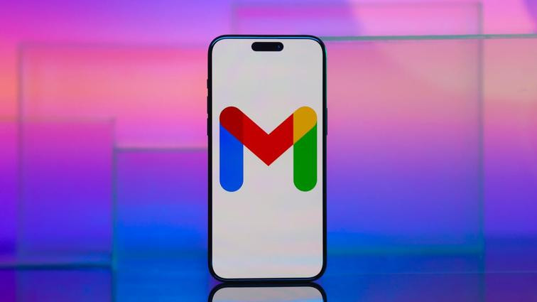 None Google's Gmail email