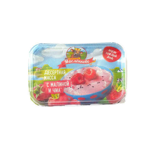 4870001421977 ДЕСЕРТНАЯ МАССА МАСЛЁНКОВО МАЛИНАЧИА 20% 350 Г.jpg