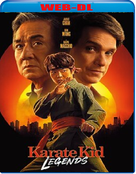 Karate Kid: Legends (2025) WebDL 1080p iTA ENG E-AC3 Subs