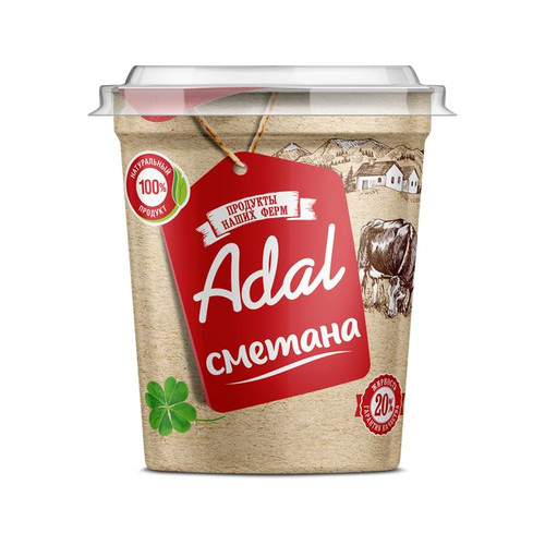 4870002011702 Сметана Продукты Наших Ферм 20% 380 Г Pet.jpg