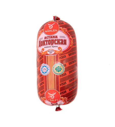 4870212871356 Колбаса Narlen Астана Докторская Вар 500 Г ВУпак. .jpg