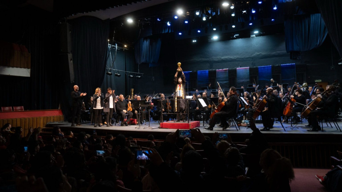La Orquesta Sinfónica de Santa Fe ofrecerá un concierto dedicado a ‘La Scaloneta’