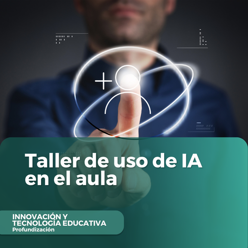 Taller de uso de IA en el aula
