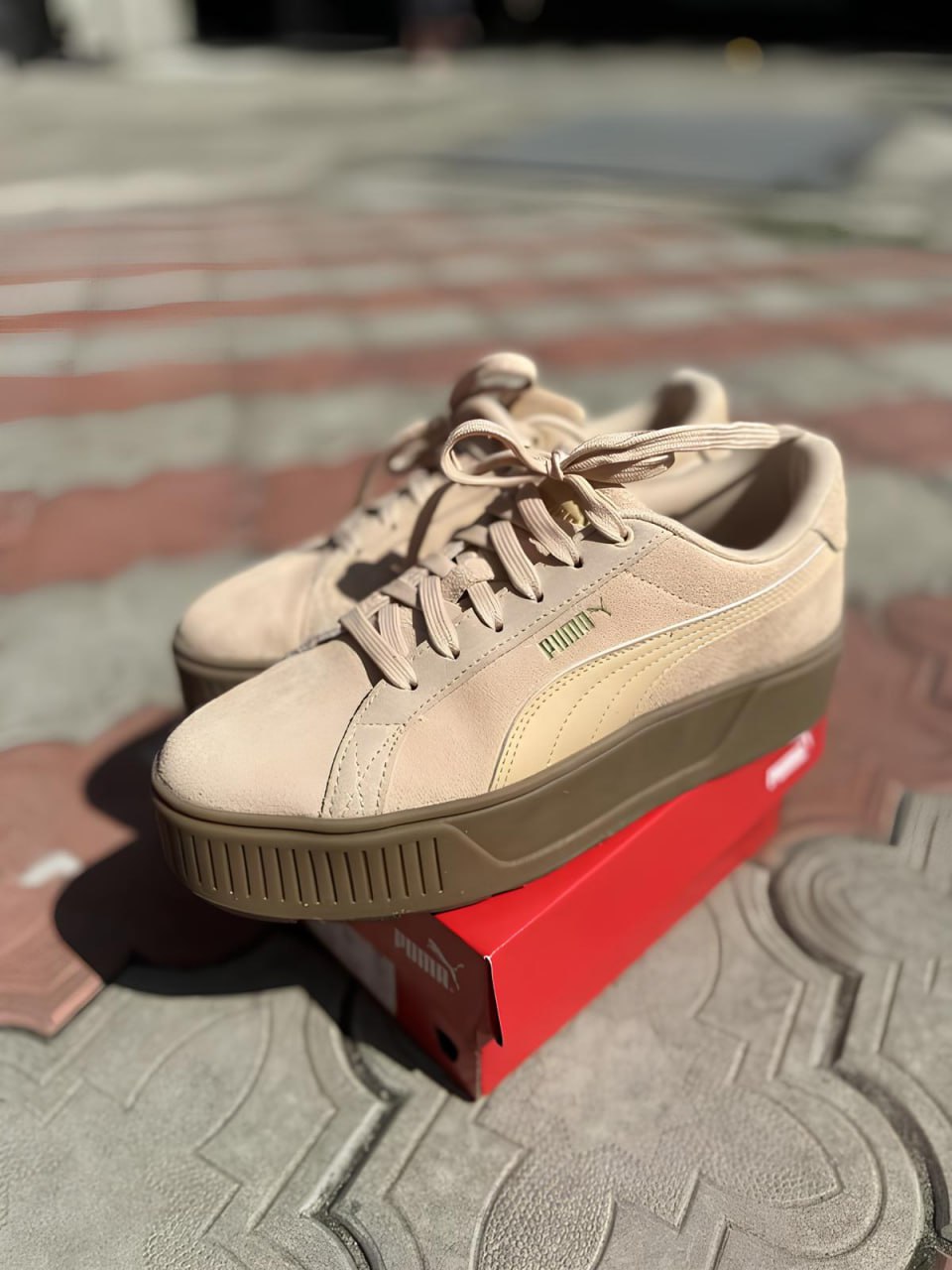 Tênis Karmen Sd Bdp Puma