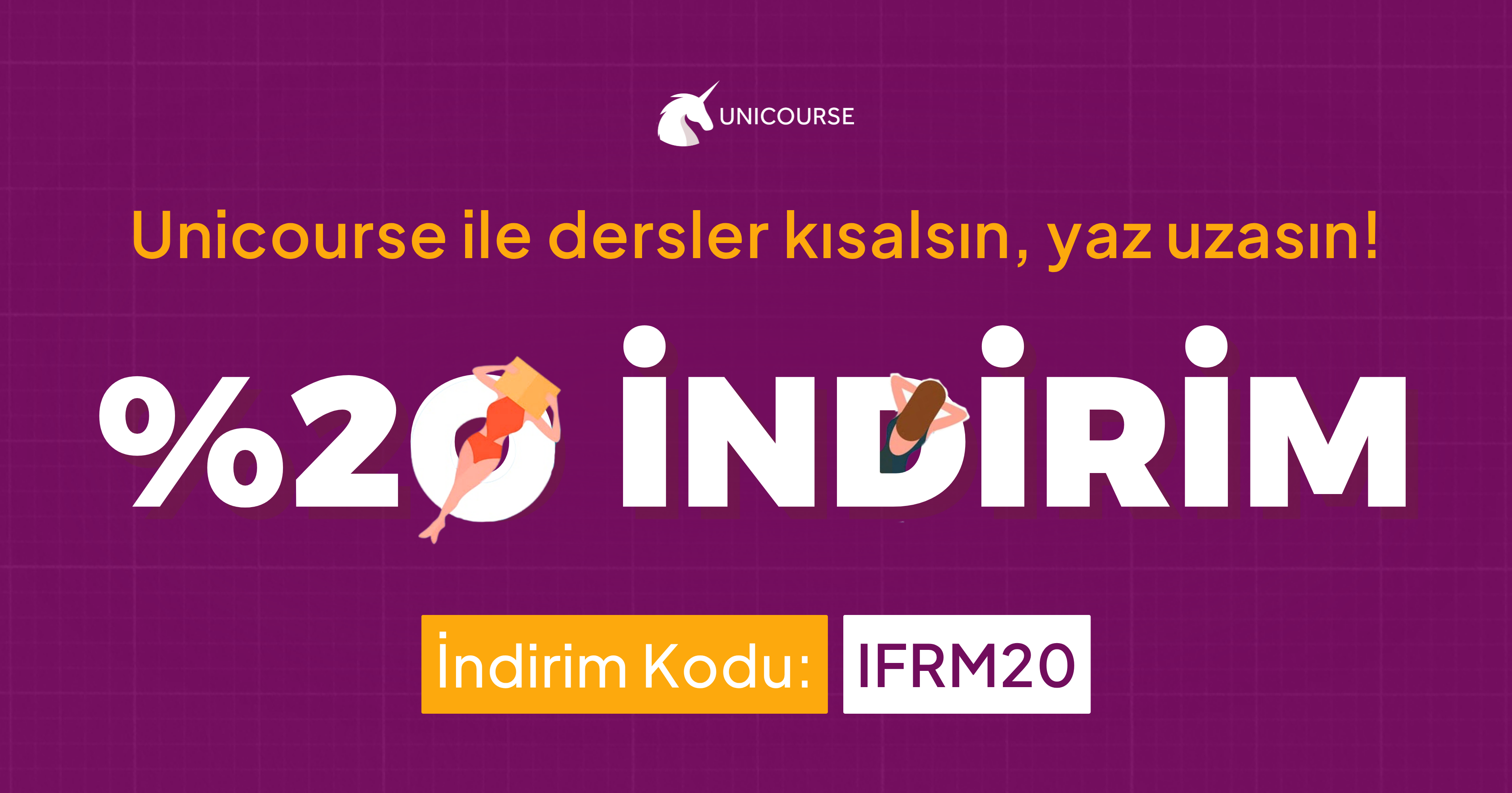 Unicourse Banner