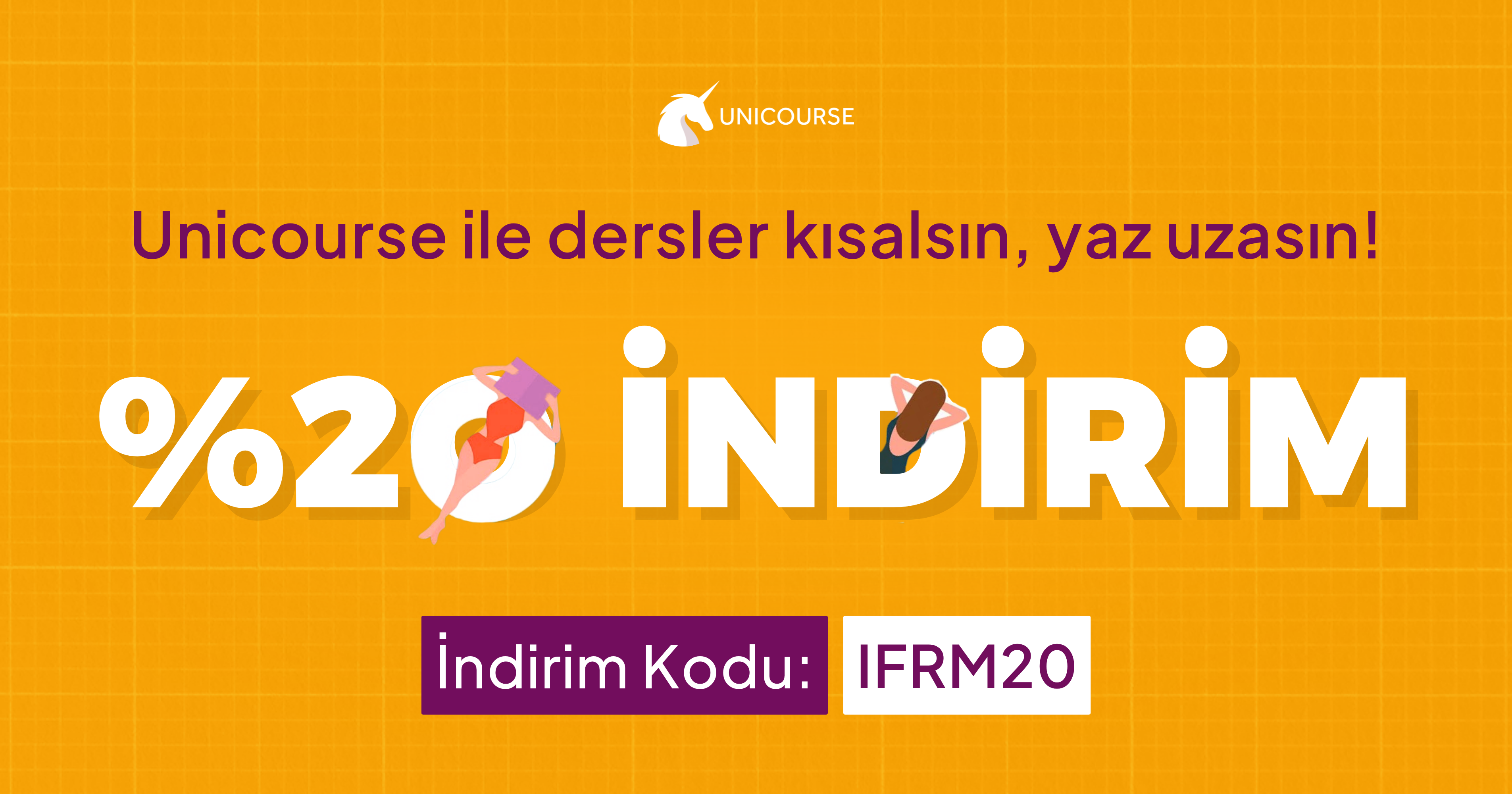 Unicourse Banner