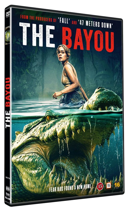 Zabójcze mokradła / The Bayou (2025) 10Bit SDR .2160p.WEB-DL.H265.AC3-AS76-FT / Lektor PL