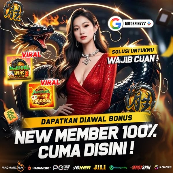 AUTOSPIN777: Ternama Link Agen Situs Gacor Official Taruhan Web Digital Slot Online Mpo Slot