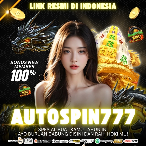 AUTOSPIN777 Game