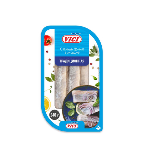 4770190035781 СЕЛЬДЬ VICI ТРАДИЦИОННАЯ ФИЛЕ В МАСЛЕ ОХЛ. 240 Г В УПАК.jpg