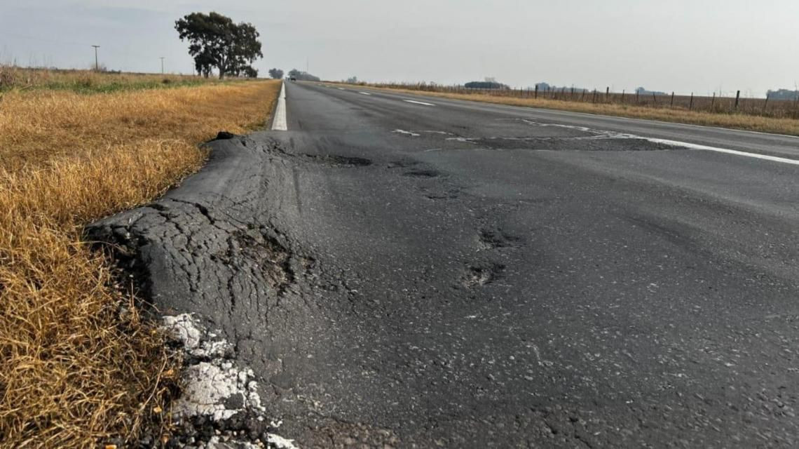 Repudio del gobierno santafesino porque Nación anuló los contratos para obras viales