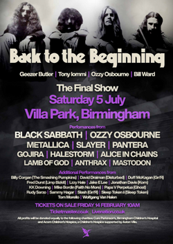 Back to the Beginning concert poster.png