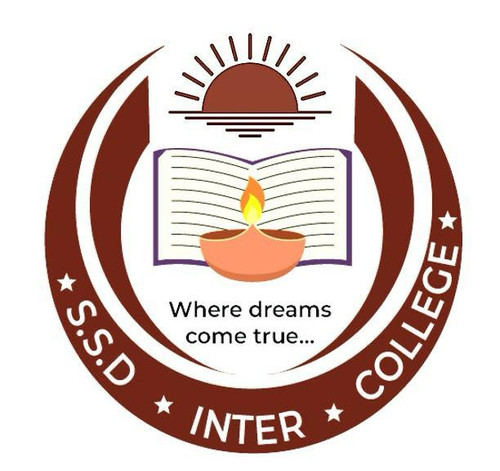 S.S.D. Inter College Aligarh Logo