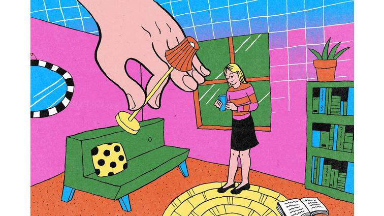 None Five apps that can help you arrange your new home