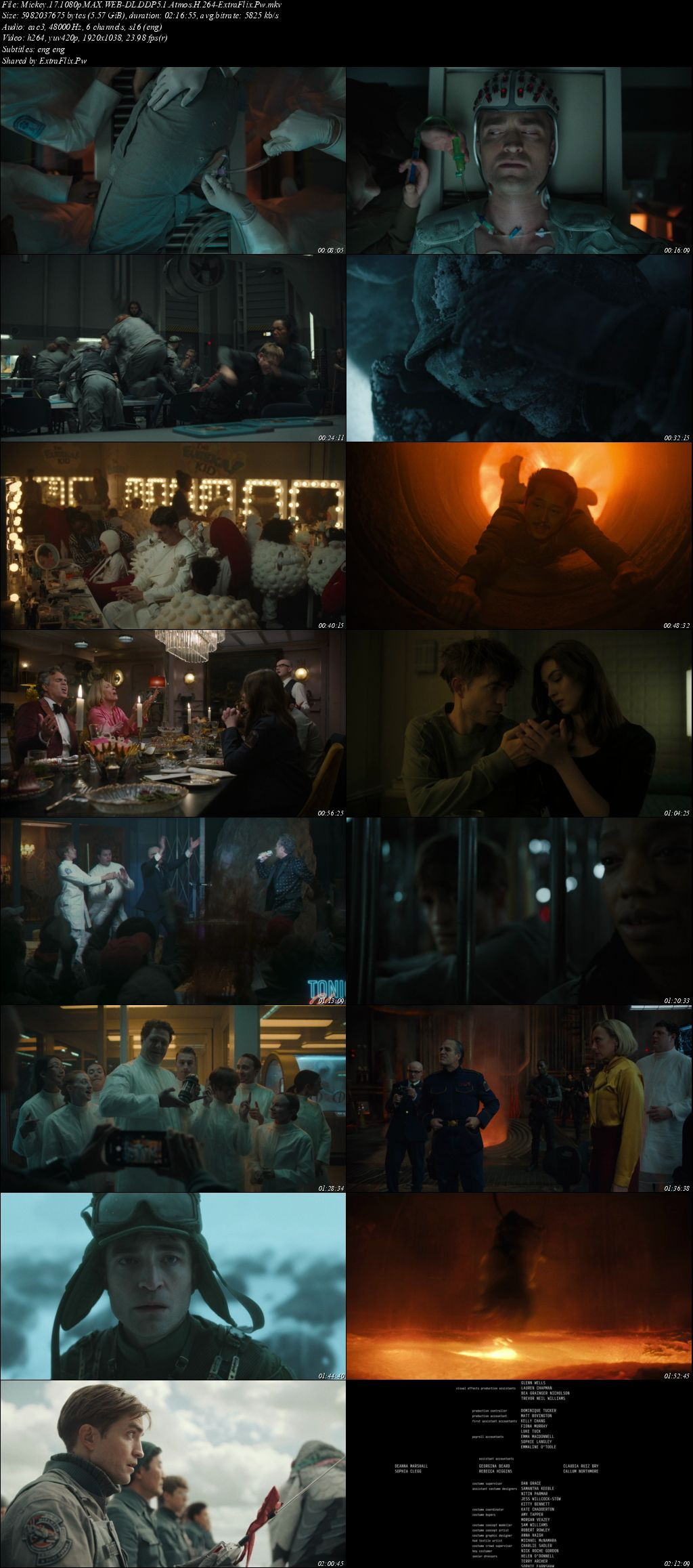 Mickey 17 2025 Screenshot
